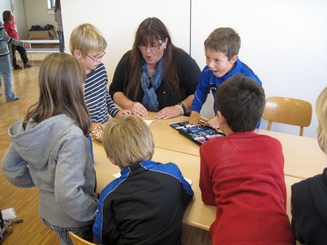 Verlässliche Grundschule
