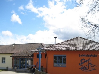 Blick auf unsere Schule