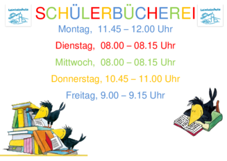 Öffnungszeiten