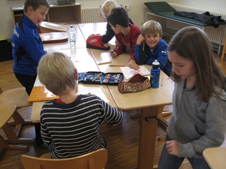 Gemeinsam spielen und lernen